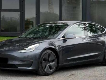 Сірий Тесла Модель 3, об'ємом двигуна 0 л та пробігом 86 тис. км за 9600 $, фото 1 на Automoto.ua