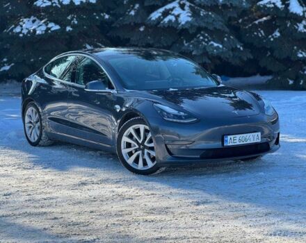 Сірий Тесла Модель 3, об'ємом двигуна 0 л та пробігом 168 тис. км за 17500 $, фото 1 на Automoto.ua