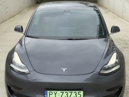 Тесла Модель 3 2019 в Тернополе на Automoto.ua Серый Тесла Модель 3, объемом двигателя 0 л и пробегом 125 тыс. км за 19900 $, фото 1 на Automoto.ua