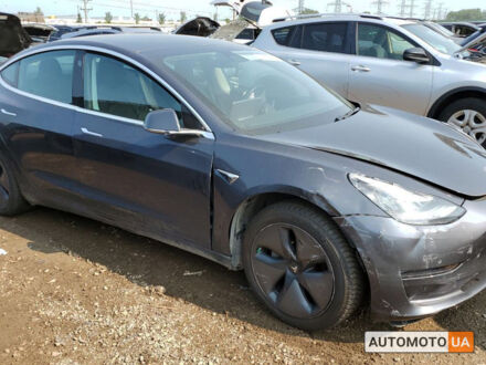 Тесла Модель 3 2019 у Львові на Automoto.ua Сірий Тесла Модель 3, об'ємом двигуна 69 л та пробігом 154 тис. км за 11900 $, фото 1 на Automoto.ua