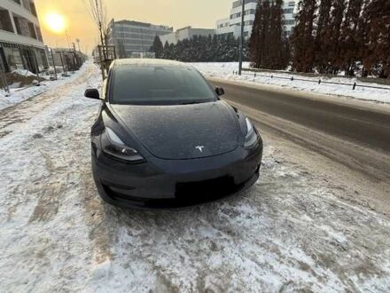 Сірий Тесла Модель 3, об'ємом двигуна 0 л та пробігом 63 тис. км за 12000 $, фото 1 на Automoto.ua