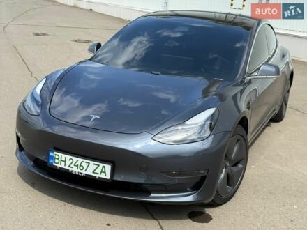 Сірий Тесла Модель 3, об'ємом двигуна 0 л та пробігом 149 тис. км за 15000 $, фото 1 на Automoto.ua