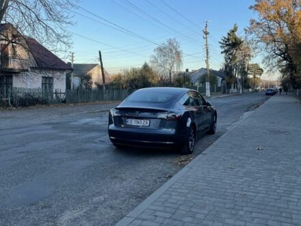Сірий Тесла Модель 3, об'ємом двигуна 0 л та пробігом 52 тис. км за 19999 $, фото 1 на Automoto.ua