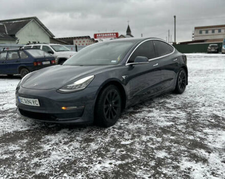 Сірий Тесла Модель 3, об'ємом двигуна 0 л та пробігом 183 тис. км за 16900 $, фото 1 на Automoto.ua