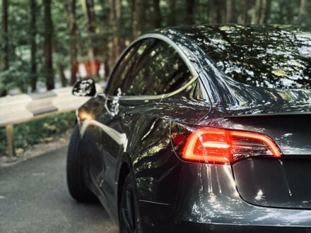 Тесла Модель 3 2020 у Ужгороді на Automoto.ua Сірий Тесла Модель 3, об'ємом двигуна 0 л та пробігом 80 тис. км за 19999 $, фото 1 на Automoto.ua