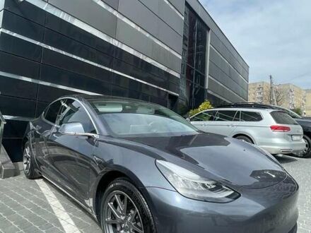 Тесла Модель 3 2020 в Львове на Automoto.ua Серый Тесла Модель 3, объемом двигателя 0 л и пробегом 44 тыс. км за 32900 $, фото 1 на Automoto.ua