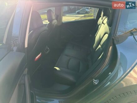 Сірий Тесла Модель 3, об'ємом двигуна 0 л та пробігом 99 тис. км за 16500 $, фото 1 на Automoto.ua
