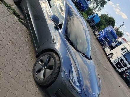Сірий Тесла Модель 3, об'ємом двигуна 0 л та пробігом 88 тис. км за 22000 $, фото 1 на Automoto.ua