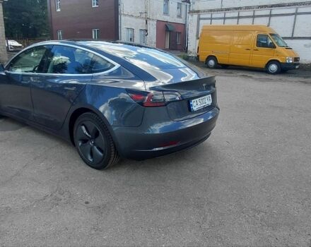 Сірий Тесла Модель 3, об'ємом двигуна 0 л та пробігом 82 тис. км за 14500 $, фото 1 на Automoto.ua