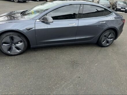 Сірий Тесла Модель 3, об'ємом двигуна 0 л та пробігом 88 тис. км за 19000 $, фото 1 на Automoto.ua