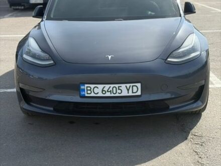 Сірий Тесла Модель 3, об'ємом двигуна 0 л та пробігом 118 тис. км за 16700 $, фото 1 на Automoto.ua
