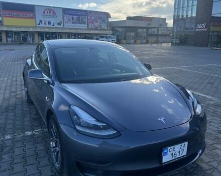 Сірий Тесла Модель 3, об'ємом двигуна 0 л та пробігом 99 тис. км за 17199 $, фото 1 на Automoto.ua