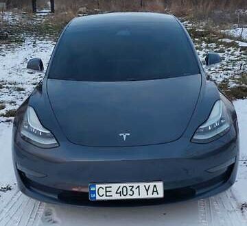 Сірий Тесла Модель 3, об'ємом двигуна 0 л та пробігом 196 тис. км за 19500 $, фото 1 на Automoto.ua