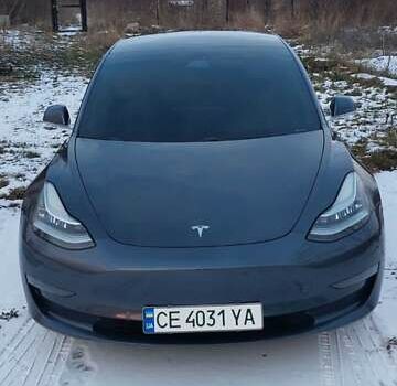 Сірий Тесла Модель 3, об'ємом двигуна 0 л та пробігом 196 тис. км за 19500 $, фото 1 на Automoto.ua