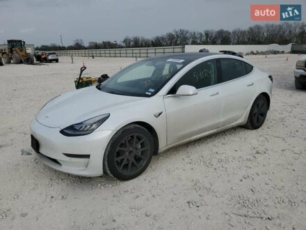Тесла Модель 3 2020 в Львове на Automoto.ua Серый Тесла Модель 3, объемом двигателя 0 л и пробегом 86 тыс. км за 19000 $, фото 1 на Automoto.ua