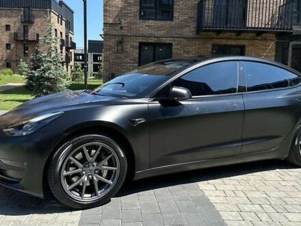 Тесла Модель 3 2020 у Львові на Automoto.ua Сірий Тесла Модель 3, об'ємом двигуна 0 л та пробігом 70 тис. км за 16000 $, фото 1 на Automoto.ua