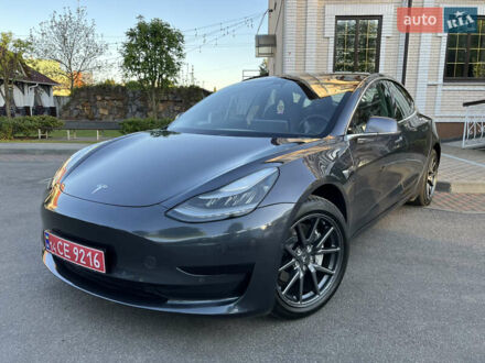 Тесла Модель 3 2020 в Виннице на Automoto.ua Серый Тесла Модель 3, объемом двигателя 0 л и пробегом 69 тыс. км за 16999 $, фото 1 на Automoto.ua