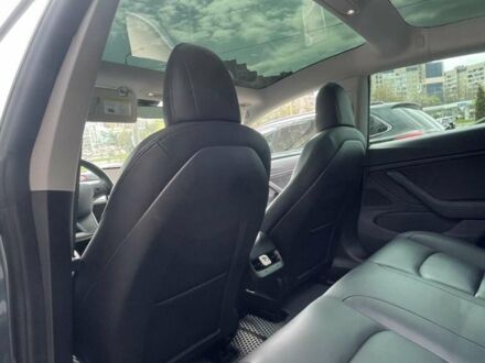 Сірий Тесла Модель 3, об'ємом двигуна 0 л та пробігом 57 тис. км за 22800 $, фото 1 на Automoto.ua