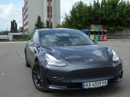 Тесла Модель 3 2020 у Харкові на Automoto.ua Сірий Тесла Модель 3, об'ємом двигуна 0 л та пробігом 140 тис. км за 18000 $, фото 1 на Automoto.ua