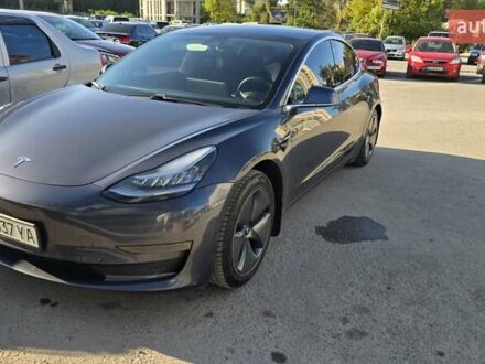 Сірий Тесла Модель 3, об'ємом двигуна 0 л та пробігом 94 тис. км за 15450 $, фото 1 на Automoto.ua
