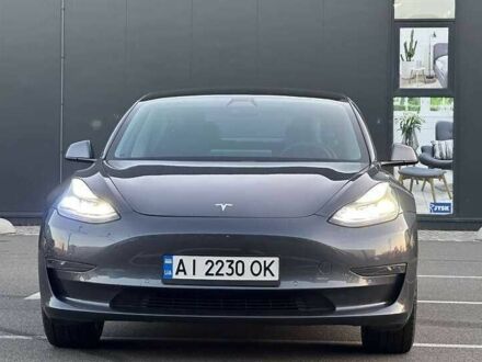 Тесла Модель 3 2021 в Львове на Automoto.ua Серый Тесла Модель 3, объемом двигателя 0 л и пробегом 33 тыс. км за 13900 $, фото 1 на Automoto.ua
