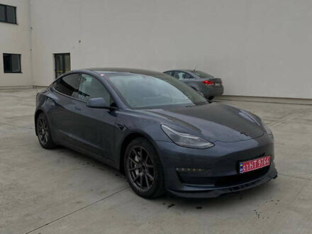 Сірий Тесла Модель 3, об'ємом двигуна 0 л та пробігом 151 тис. км за 14600 $, фото 1 на Automoto.ua