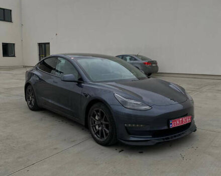 Сірий Тесла Модель 3, об'ємом двигуна 0 л та пробігом 151 тис. км за 14600 $, фото 1 на Automoto.ua