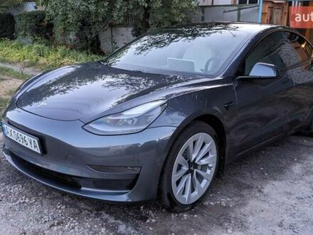 Тесла Модель 3 2021 в Харькове на Automoto.ua Серый Тесла Модель 3, объемом двигателя 0 л и пробегом 19 тыс. км за 20000 $, фото 1 на Automoto.ua