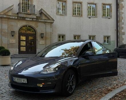 Сірий Тесла Модель 3, об'ємом двигуна 0 л та пробігом 35 тис. км за 21000 $, фото 1 на Automoto.ua
