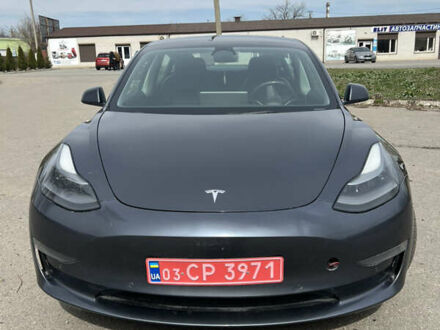 Тесла Модель 3 2021 в Умани на Automoto.ua Серый Тесла Модель 3, объемом двигателя 0 л и пробегом 149 тыс. км за 16500 $, фото 1 на Automoto.ua