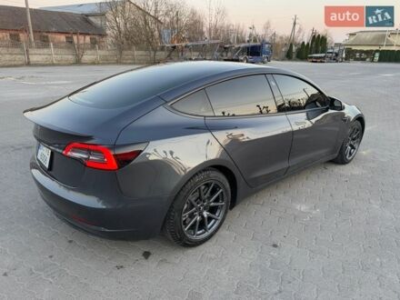 Сірий Тесла Модель 3, об'ємом двигуна 0 л та пробігом 99 тис. км за 15999 $, фото 1 на Automoto.ua