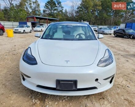 Сірий Тесла Модель 3, об'ємом двигуна 0 л та пробігом 89 тис. км за 8000 $, фото 1 на Automoto.ua