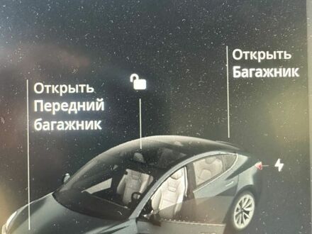 Серый Тесла Модель 3, объемом двигателя 0 л и пробегом 119 тыс. км за 20000 $, фото 1 на Automoto.ua