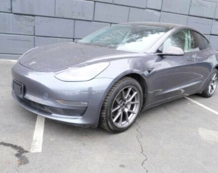 Сірий Тесла Модель 3, об'ємом двигуна 0 л та пробігом 16 тис. км за 9800 $, фото 1 на Automoto.ua
