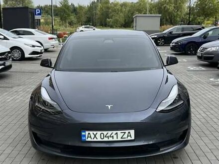 Тесла Модель 3 2021 у Харкові на Automoto.ua Сірий Тесла Модель 3, об'ємом двигуна 0 л та пробігом 19 тис. км за 21000 $, фото 1 на Automoto.ua
