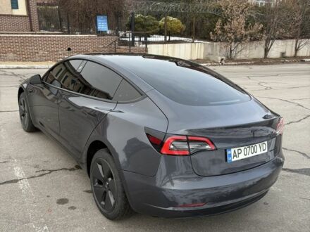 Тесла Модель 3 2021 в Запорожье на Automoto.ua Серый Тесла Модель 3, объемом двигателя 0 л и пробегом 119 тыс. км за 21499 $, фото 1 на Automoto.ua