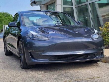 Сірий Тесла Модель 3, об'ємом двигуна 0 л та пробігом 12 тис. км за 10059 $, фото 1 на Automoto.ua