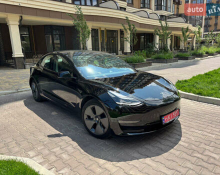 Сірий Тесла Модель 3, об'ємом двигуна 0 л та пробігом 27 тис. км за 20600 $, фото 1 на Automoto.ua
