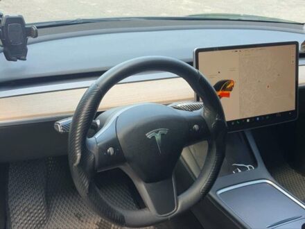 Сірий Тесла Модель 3, об'ємом двигуна 0 л та пробігом 155 тис. км за 19000 $, фото 1 на Automoto.ua
