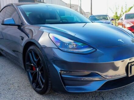 Сірий Тесла Модель 3, об'ємом двигуна 0 л та пробігом 17 тис. км за 9896 $, фото 1 на Automoto.ua