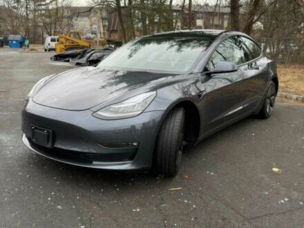 Тесла Модель 3 2022 в Хмельницком на Automoto.ua Серый Тесла Модель 3, объемом двигателя 0 л и пробегом 10 тыс. км за 10100 $, фото 1 на Automoto.ua