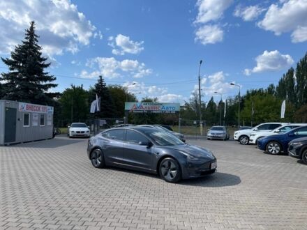 Тесла Модель 3 2022 в Кривом Роге на Automoto.ua Серый Тесла Модель 3, объемом двигателя 8.3 л и пробегом 82 тыс. км за 22999 $, фото 1 на Automoto.ua