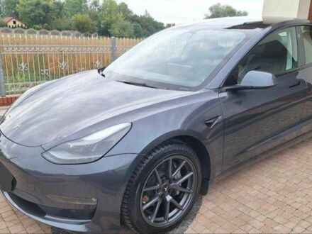 Сірий Тесла Модель 3, об'ємом двигуна 0 л та пробігом 67 тис. км за 15657 $, фото 1 на Automoto.ua