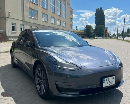 Сірий Тесла Модель 3, об'ємом двигуна 0 л та пробігом 230 тис. км за 16900 $, фото 1 на Automoto.ua