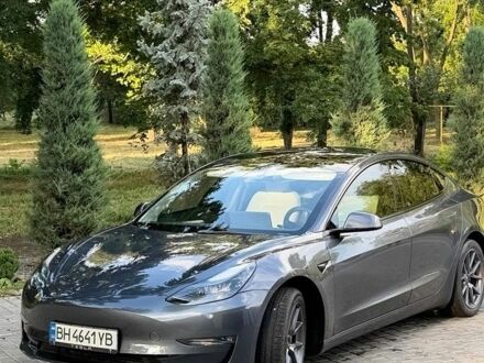 Сірий Тесла Модель 3, об'ємом двигуна 0 л та пробігом 26 тис. км за 20800 $, фото 1 на Automoto.ua