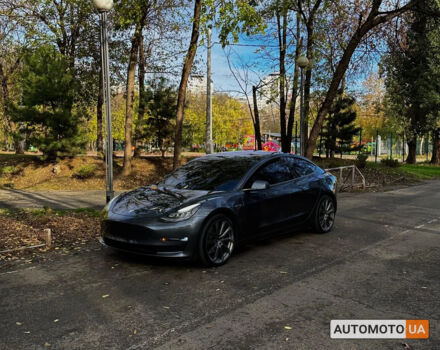 купити нове авто Тесла Модель 3 2023 року від офіційного дилера VinAVto Тесла фото