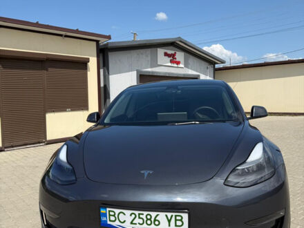 Сірий Тесла Модель 3, об'ємом двигуна 0 л та пробігом 19 тис. км за 20500 $, фото 1 на Automoto.ua