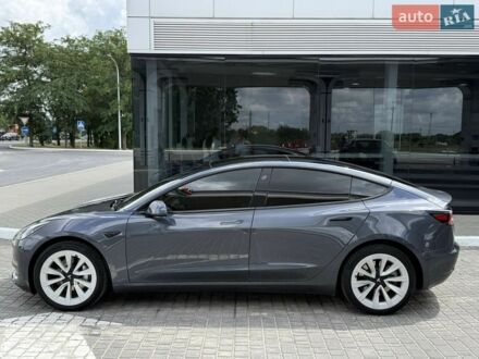 Сірий Тесла Модель 3, об'ємом двигуна 0 л та пробігом 55 тис. км за 18600 $, фото 1 на Automoto.ua