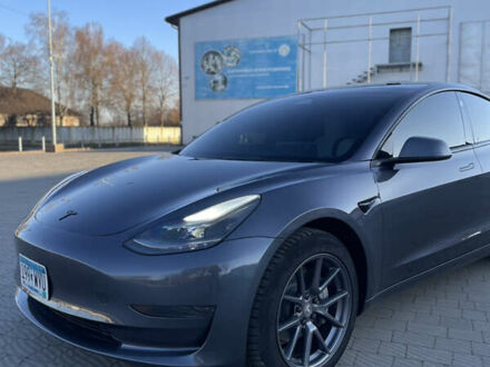 Тесла Модель 3 2023 у Володимир-Волинський на Automoto.ua Сірий Тесла Модель 3, об'ємом двигуна 0 л та пробігом 29 тис. км за 20800 $, фото 1 на Automoto.ua