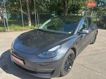 Тесла Модель 3 2023 в Полтаве на Automoto.ua Серый Тесла Модель 3, объемом двигателя 0 л и пробегом 6 тыс. км за 24000 $, фото 1 на Automoto.ua